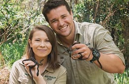 Bindi Irwin Responds To People Asking If She'll Have Another Baby